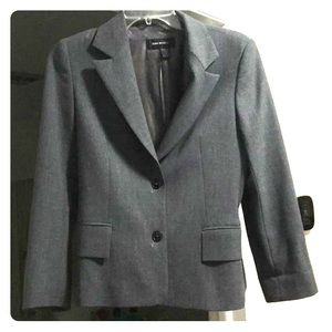 Grey Blazer